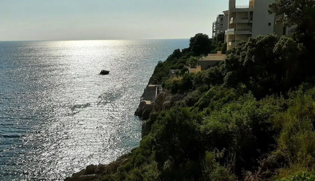 Sale, land lot, 450m², Dobra Voda, Budva