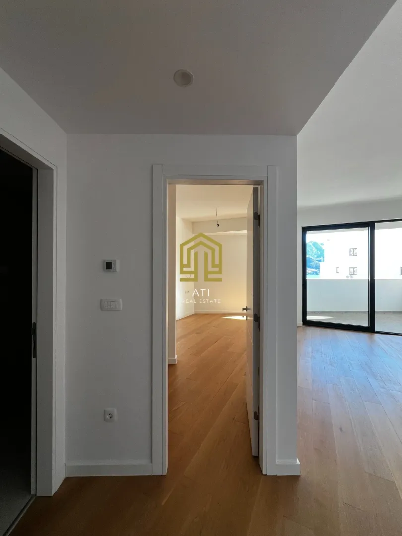 Prodaja, jednosoban stan, 58m², Ivanovići, Budva