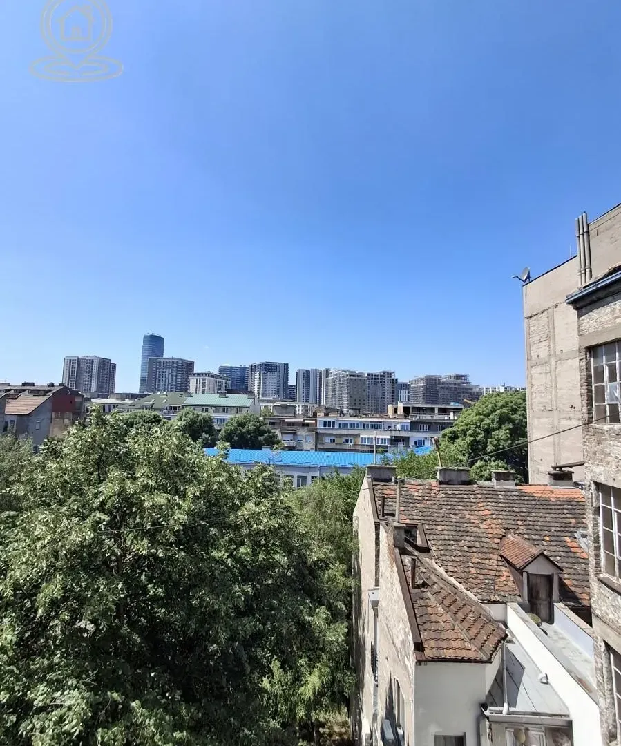 Rent, three bedroom apartment, 69m², Savski Venac, Beograd