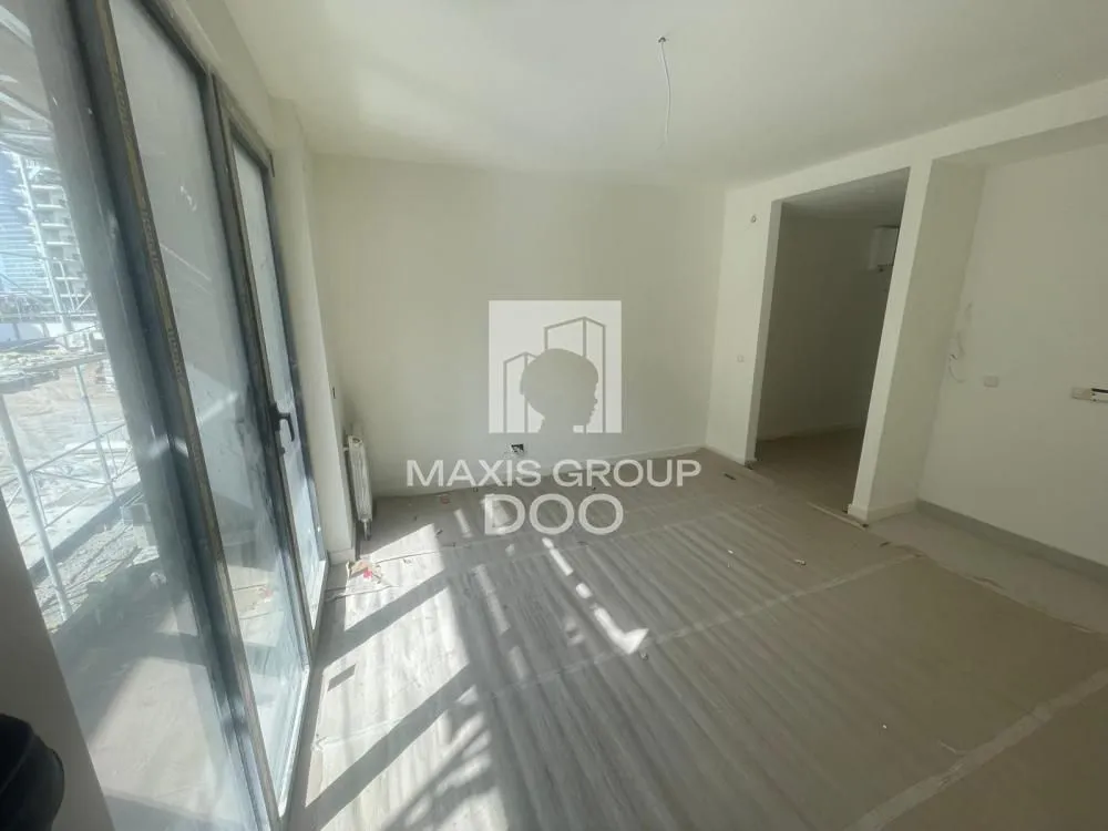 Prodaja, jednosoban stan, 32m², Savski Venac, Beograd