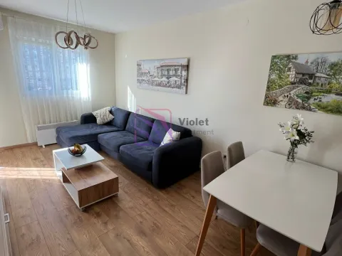 Rent, two bedroom apartment, 69m², Master Kvart, Podgorica - image 13