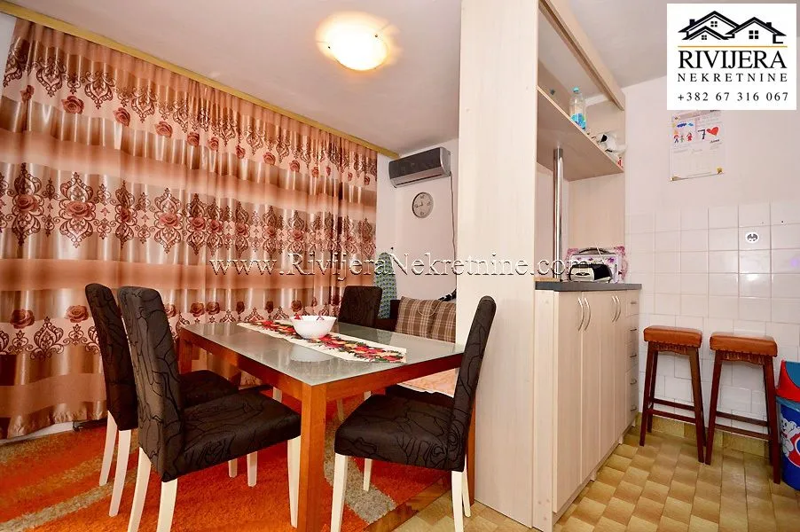 Prodaja, jednosoban stan, 64m², Igalo, Herceg Novi