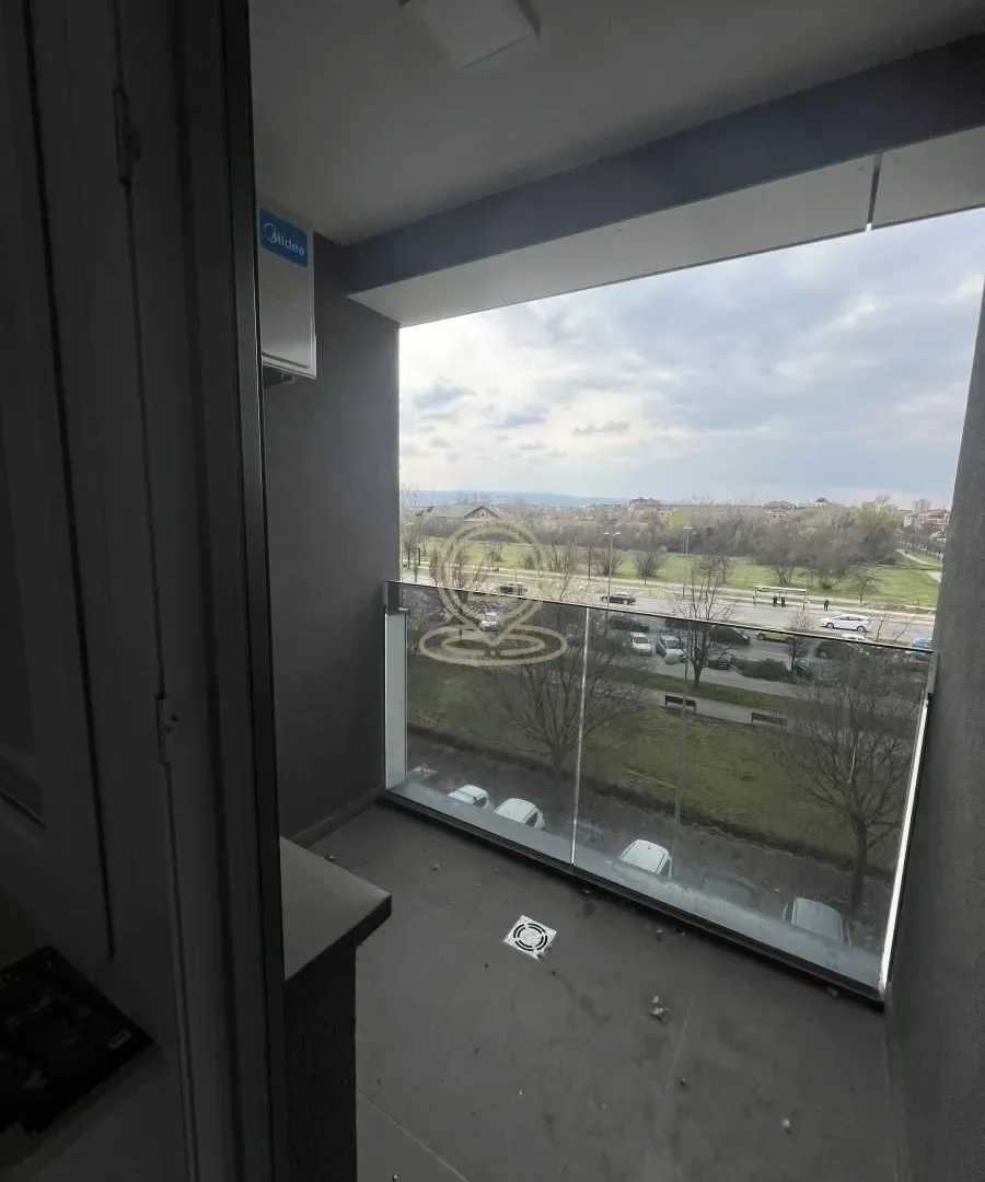 Prodaja, dvosoban stan, 58m², Bulevar Evrope, Novi Sad Sve Podlokacije