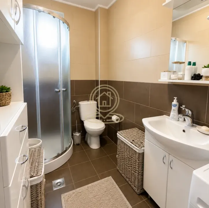 Sale, one bedroom apartment, 37m², Raj, Vrnjačka Banja