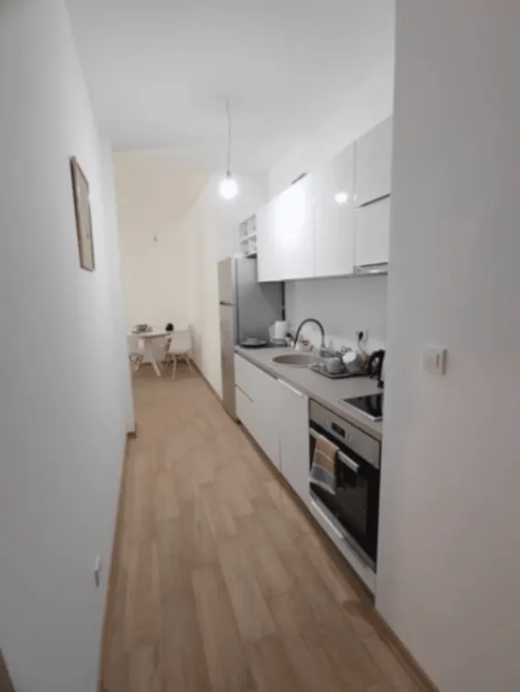 Rent, apartment, 45m², Centar, Budva