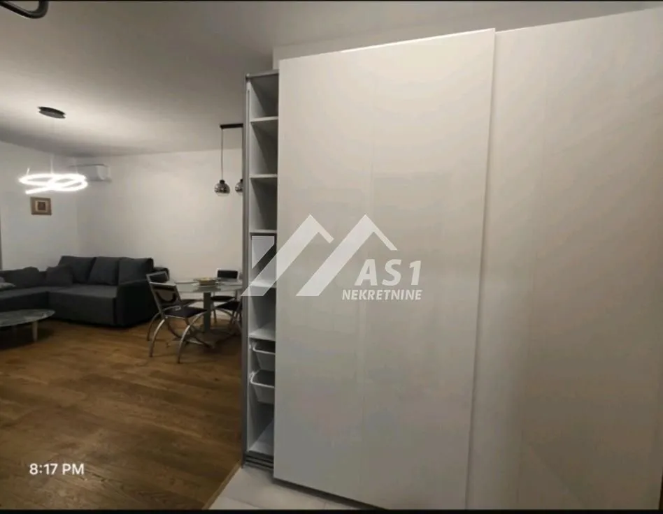 Izdavanje, dvosoban stan, 47m², Liman 4, Novi Sad Sve Podlokacije
