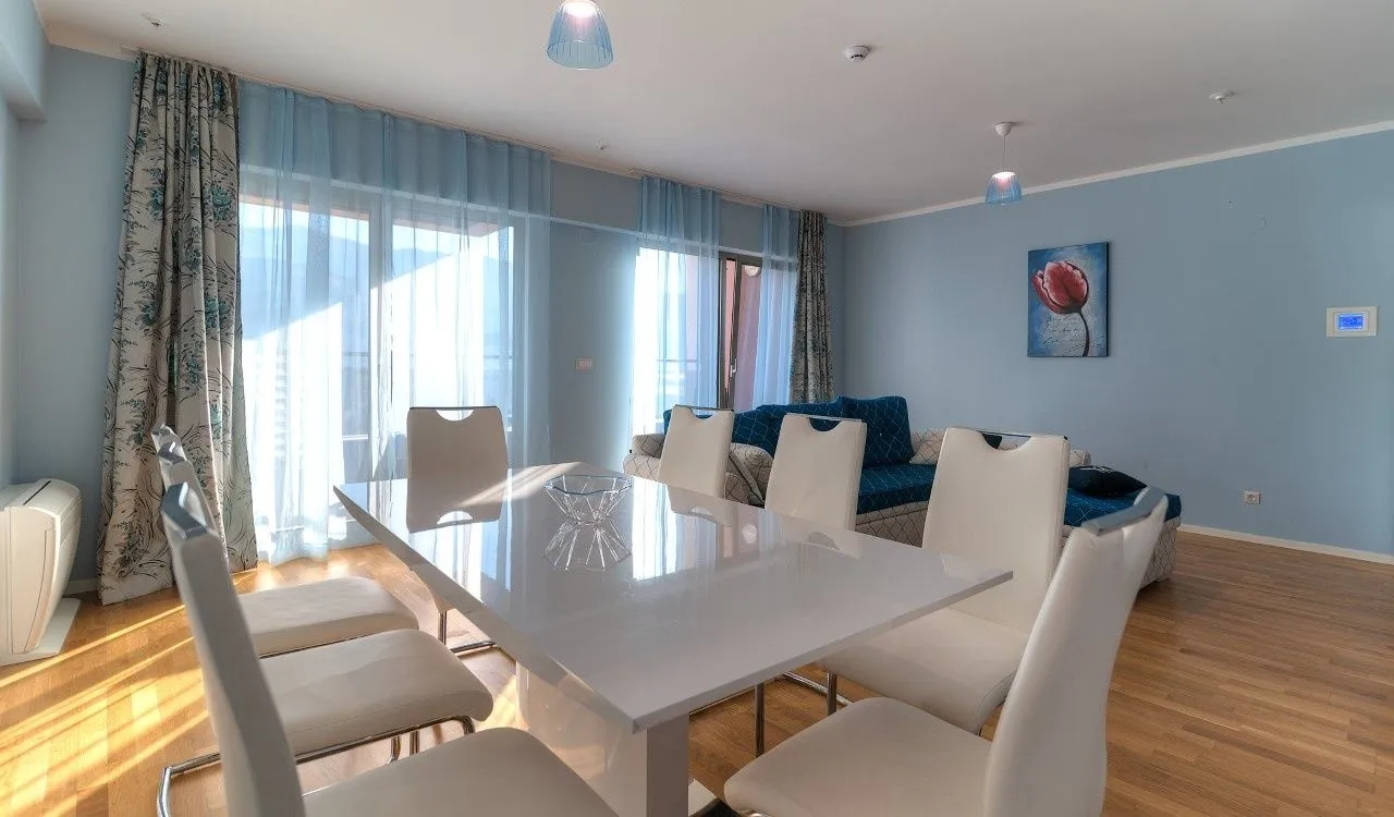 Prodaja, trosoban stan, 149m², Zavala, Budva