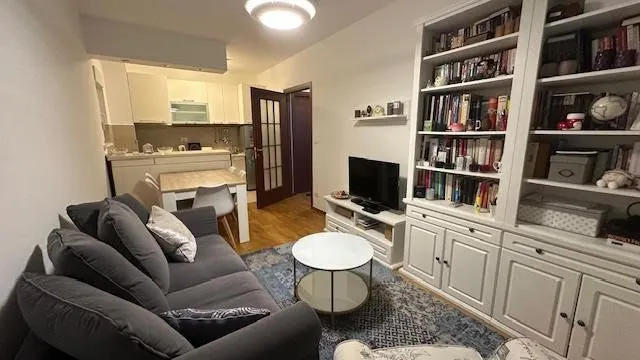 Prodaja, jednosoban stan, 45m², City Kvart, Podgorica