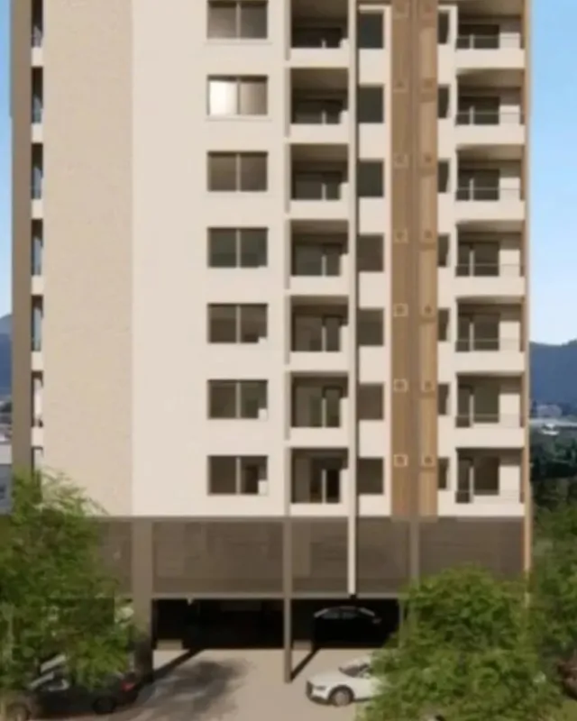 Sale, one bedroom apartment, 51m², Bjeliši, Bar