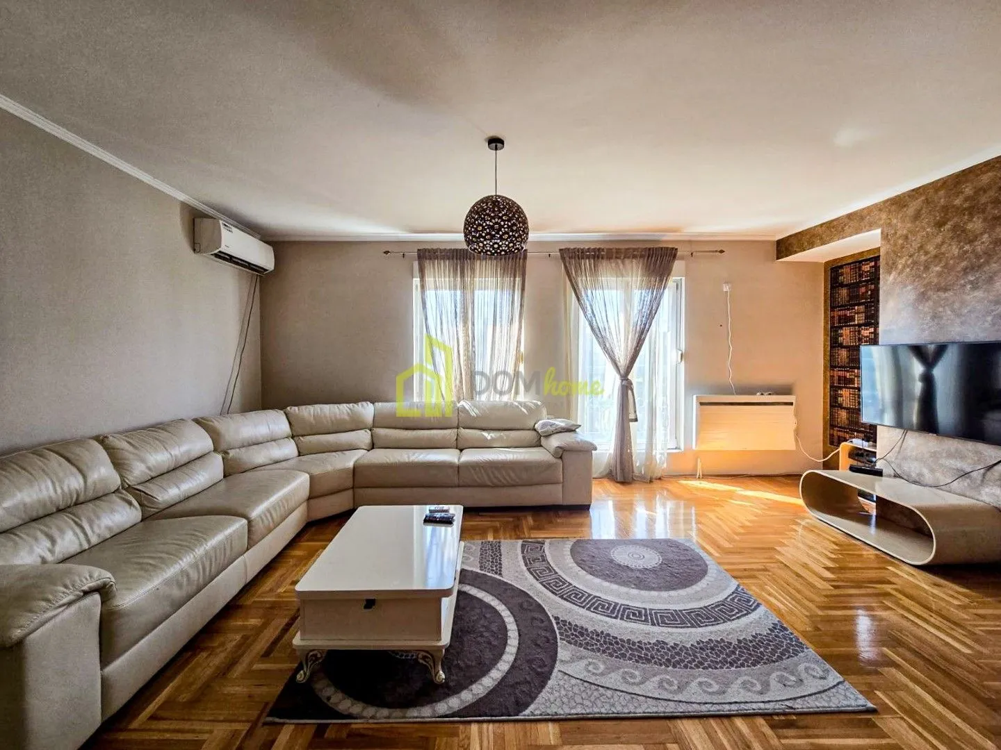 Prodaja, trosoban stan, 106m², Krivi Most, Podgorica