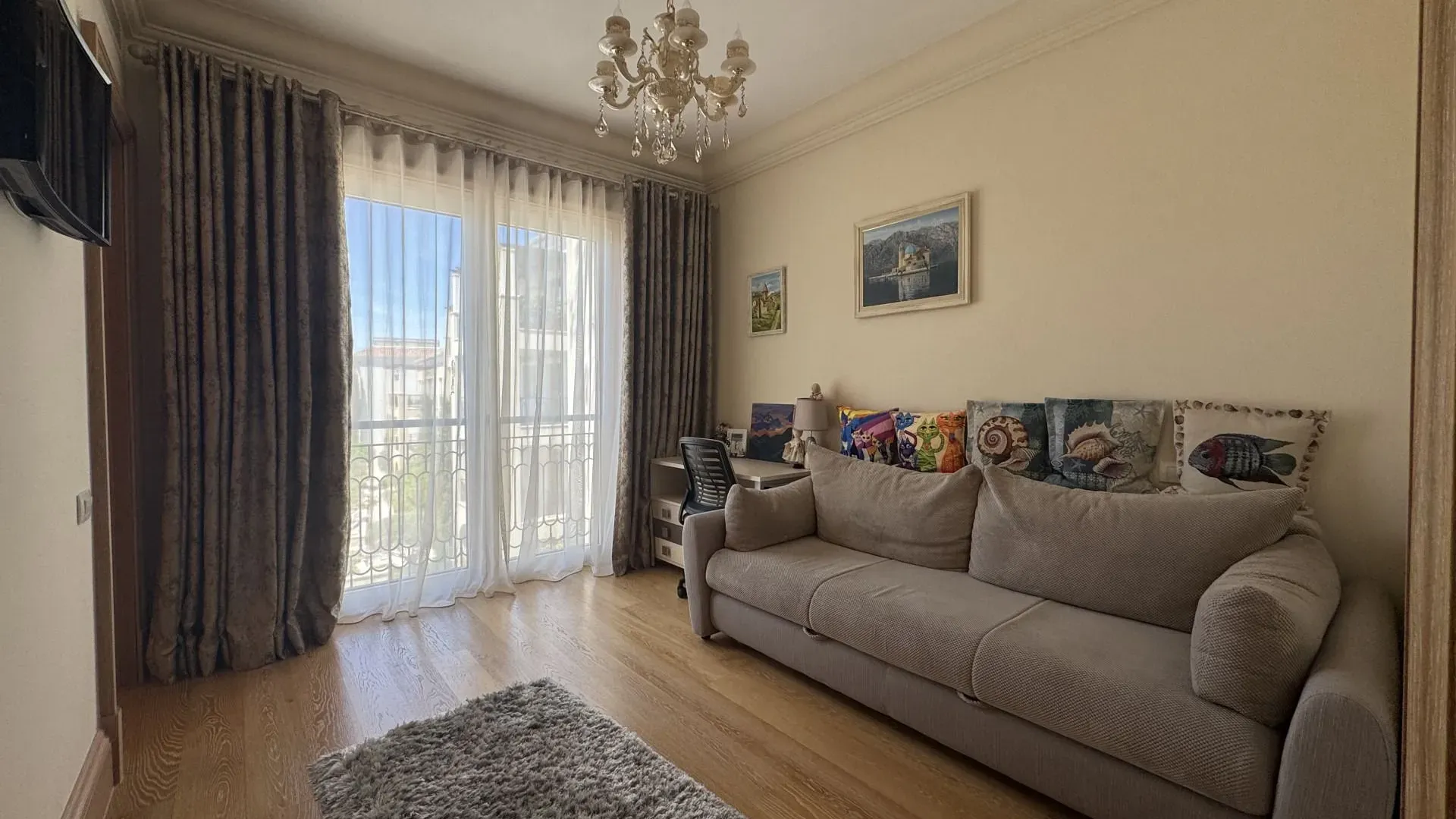 Prodaja, dvosoban stan, 95m², Porto Montenegro, Tivat
