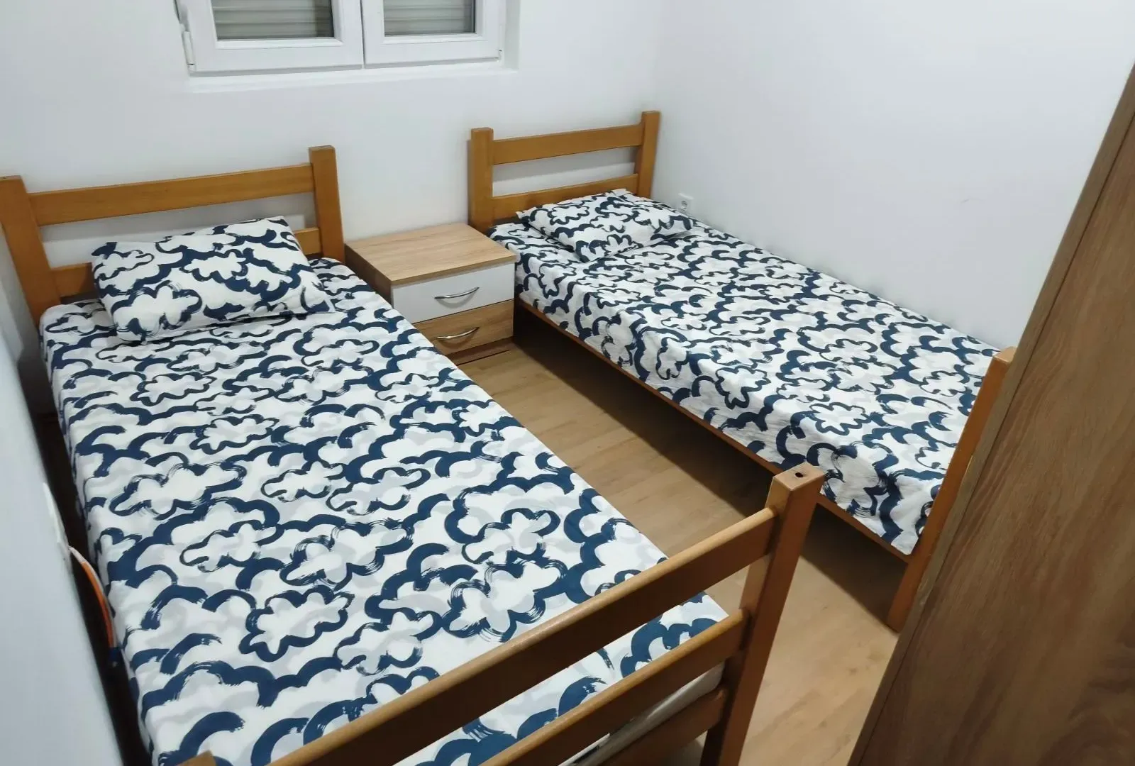 Rent, four bedroom apartment, 68m², Zabjelo, Podgorica
