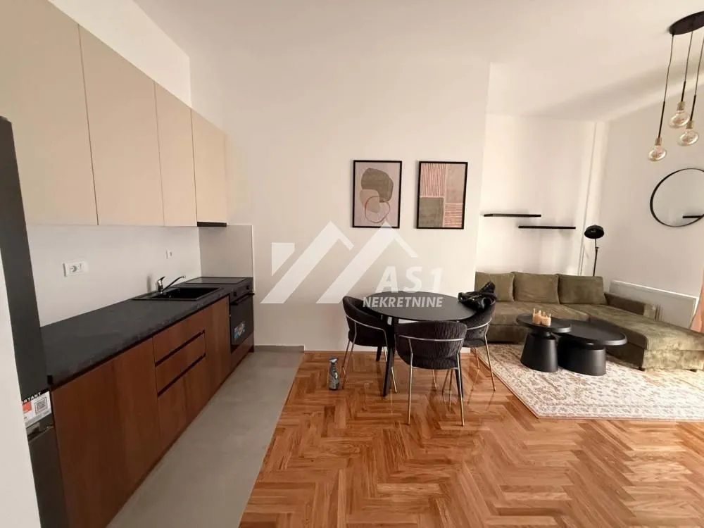 Izdavanje, jednosoban stan, 34m², Podbara, Novi Sad Sve Podlokacije