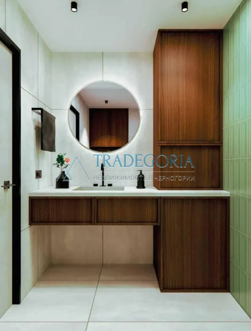 Prodaja, jednosoban stan, 55m², Herceg Novi, Crna Gora