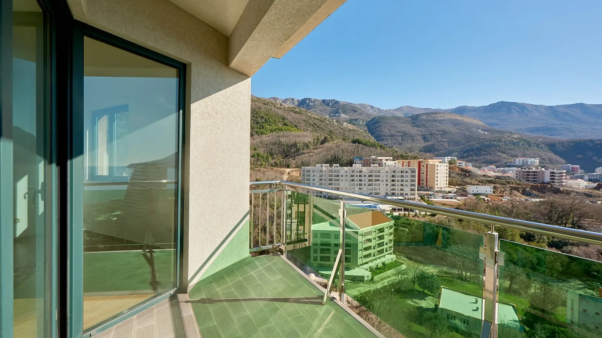 Sale, apartment, 85m², Bečići, Budva