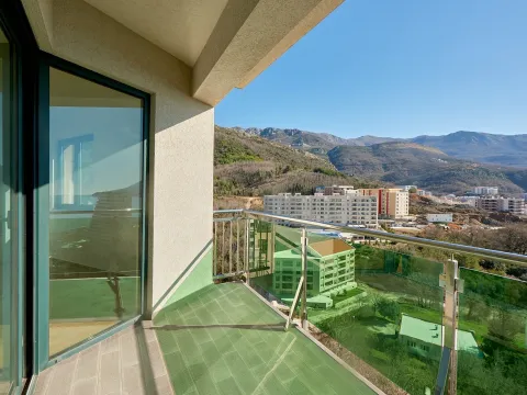 Sale, apartment, 85m², Bečići, Budva - image 11