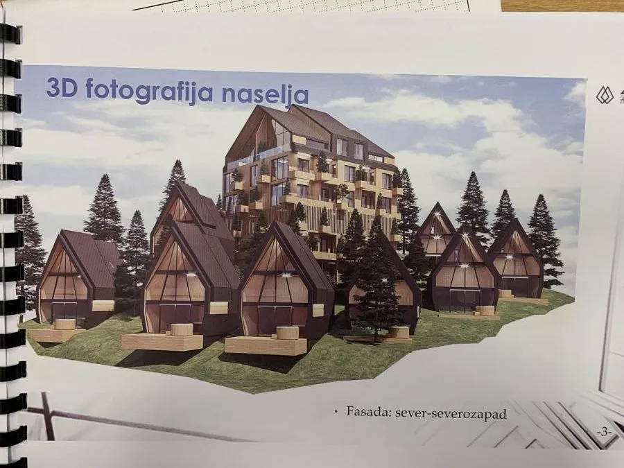 Prodaja, plac, 2097m², Kopaonik, Srbija