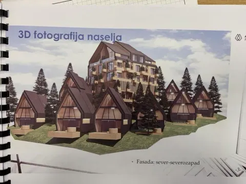 Prodaja, plac, 2000m², Kopaonik, Srbija - image 3