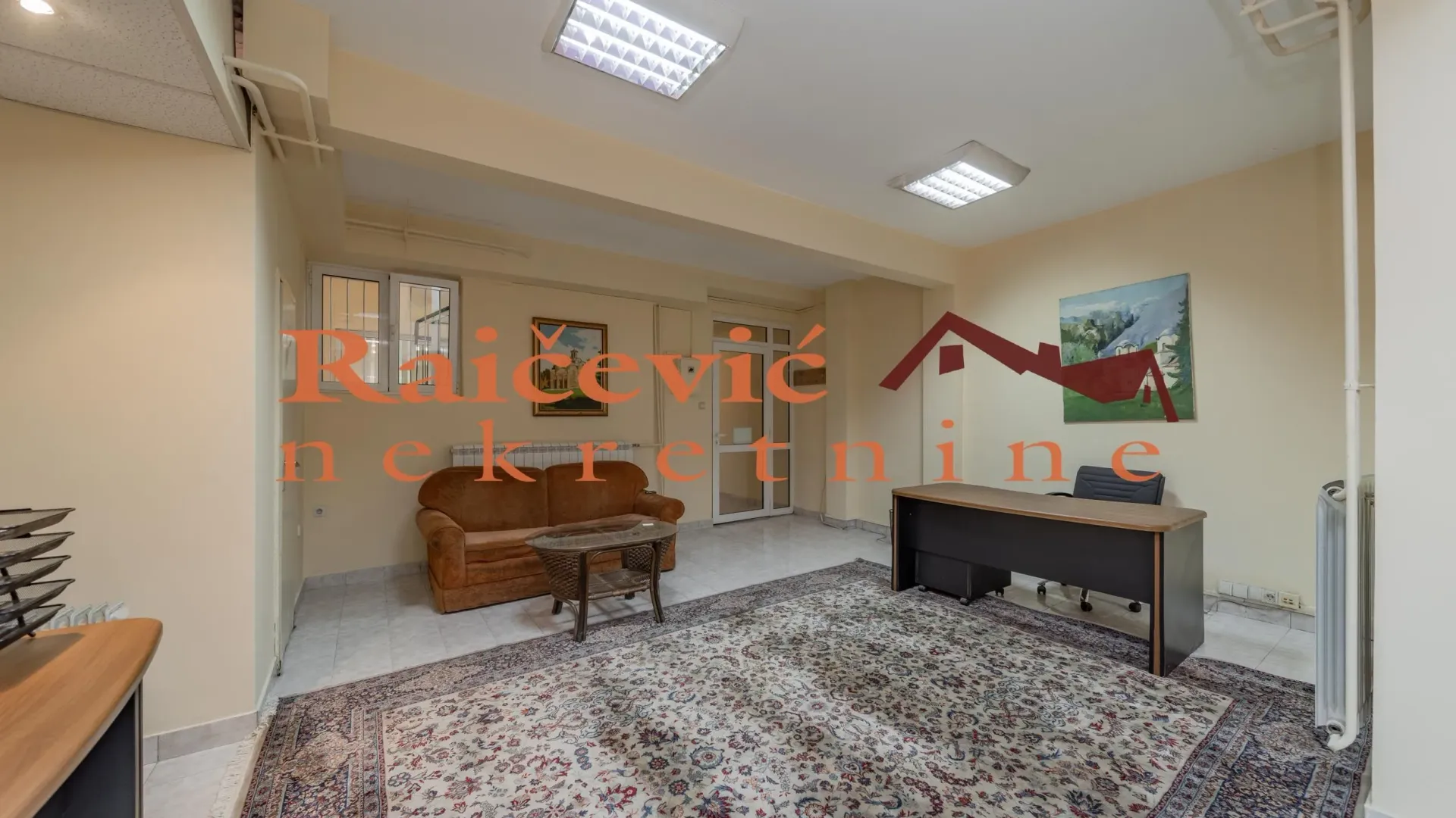 Rent, office space, 84m², Stari Grad, Beograd