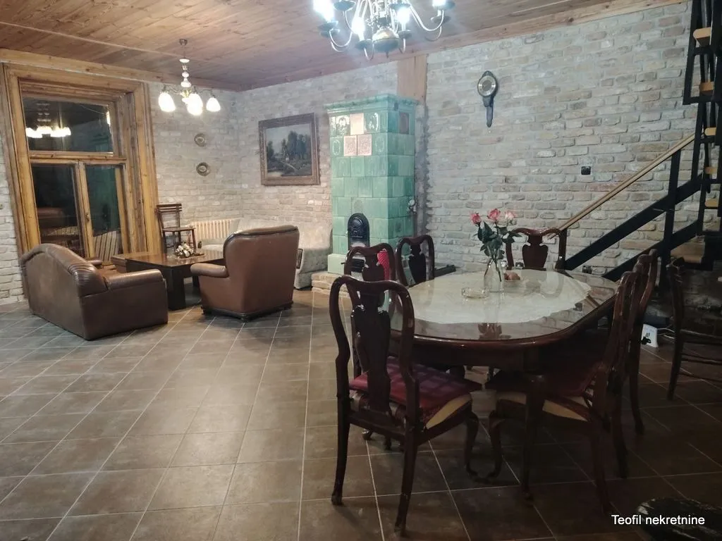 Prodaja, kuća, 239m², Fruška Gora, Novi Sad