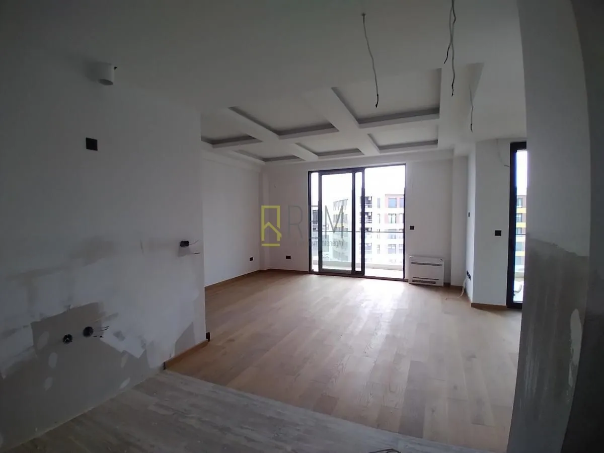Prodaja, stan, 104m², Kruševac, Podgorica