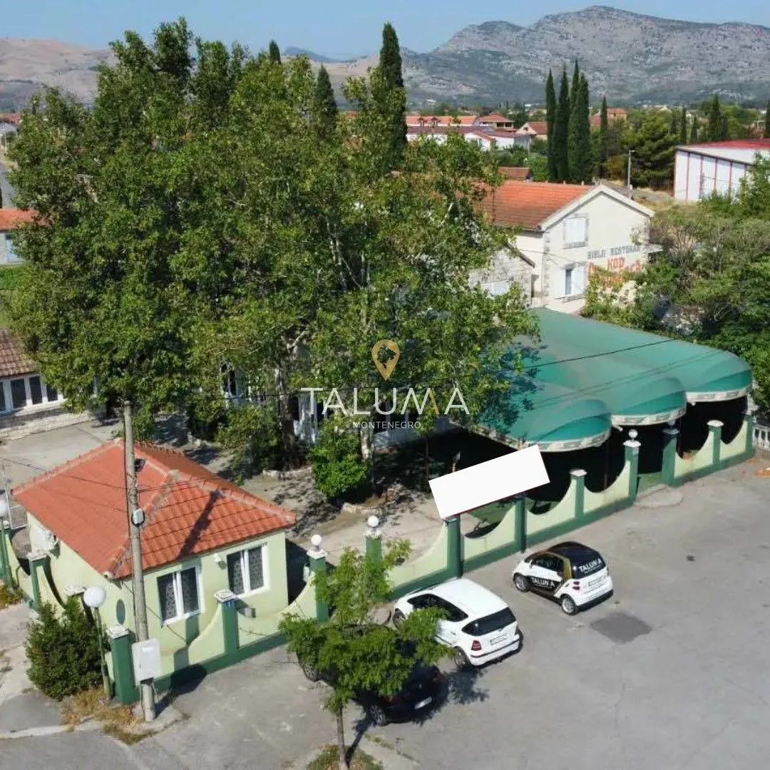 Sale, office space, 540m², Golubovci, Podgorica
