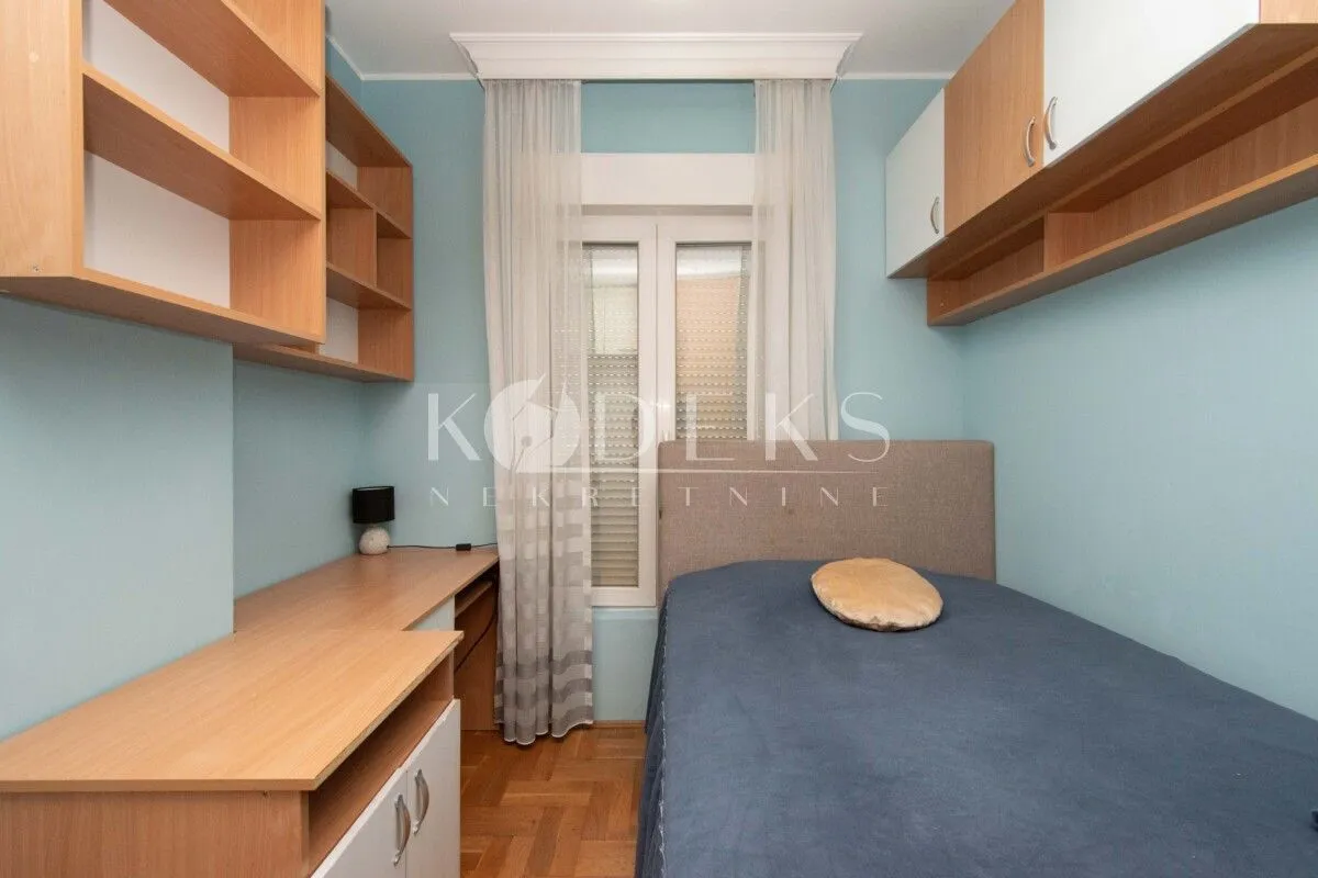 Rent, two bedroom apartment, 54m², Blok 9, Podgorica