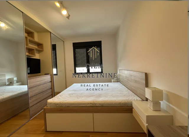Rent, three bedroom apartment, 95m², Podgorica, Crna Gora