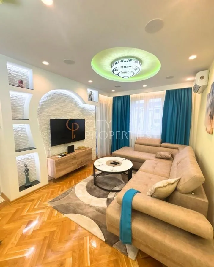 Rent, apartment, 46m², Stari Aerodrom, Podgorica