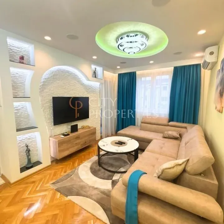 Rent, apartment, 46m², Stari Aerodrom, Podgorica
