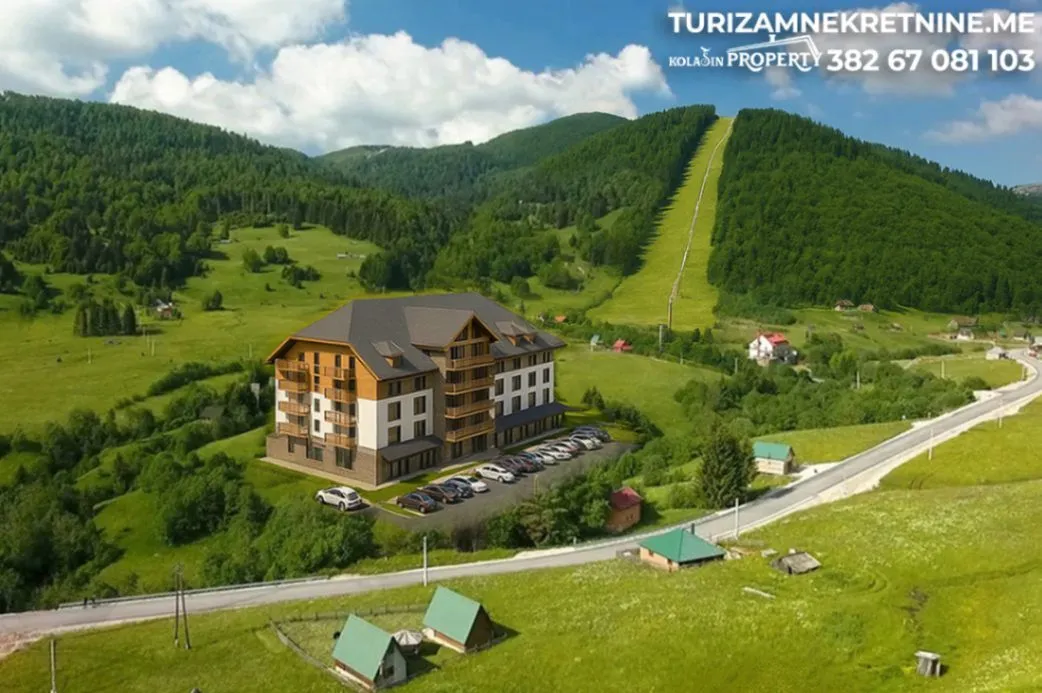 Sale, land lot, 6848m², Kolašin, Crna Gora