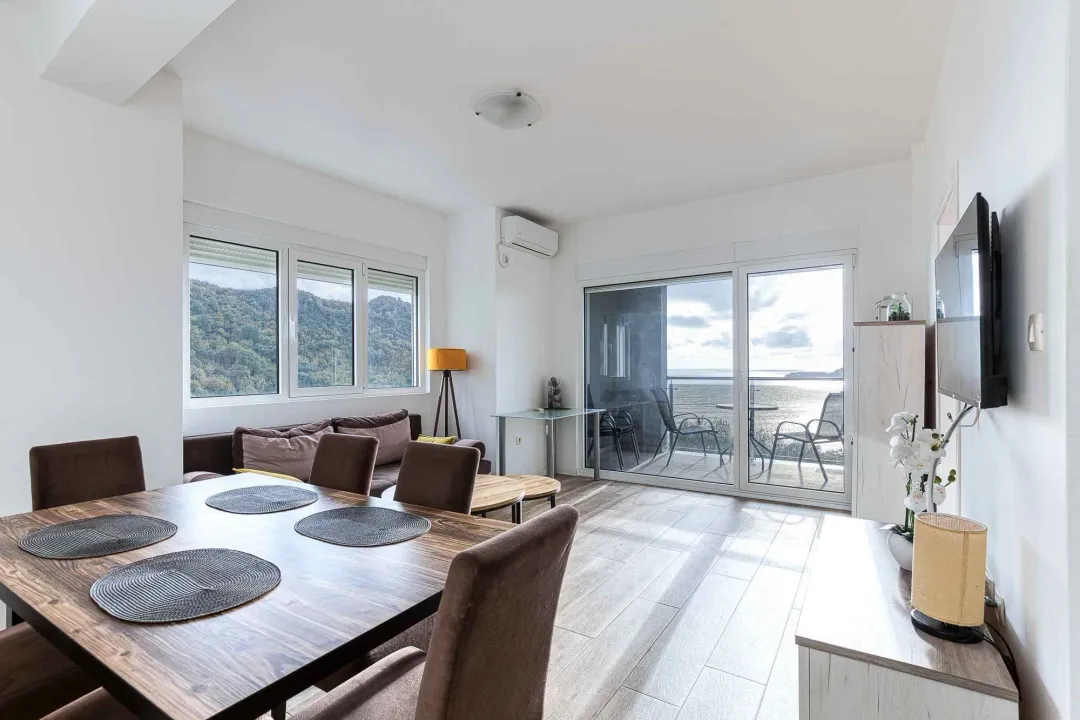 Sale, two bedroom apartment, 65m², Rafailovići, Budva