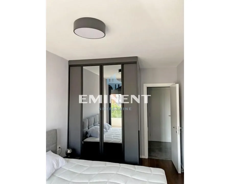 Rent, two bedroom apartment, 52m², Cvijićeva, Palilula Sve Podlokacije