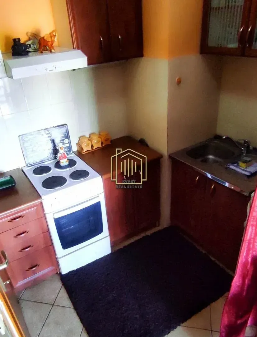 Rent, one bedroom apartment, 38m², Stari Aerodrom, Podgorica