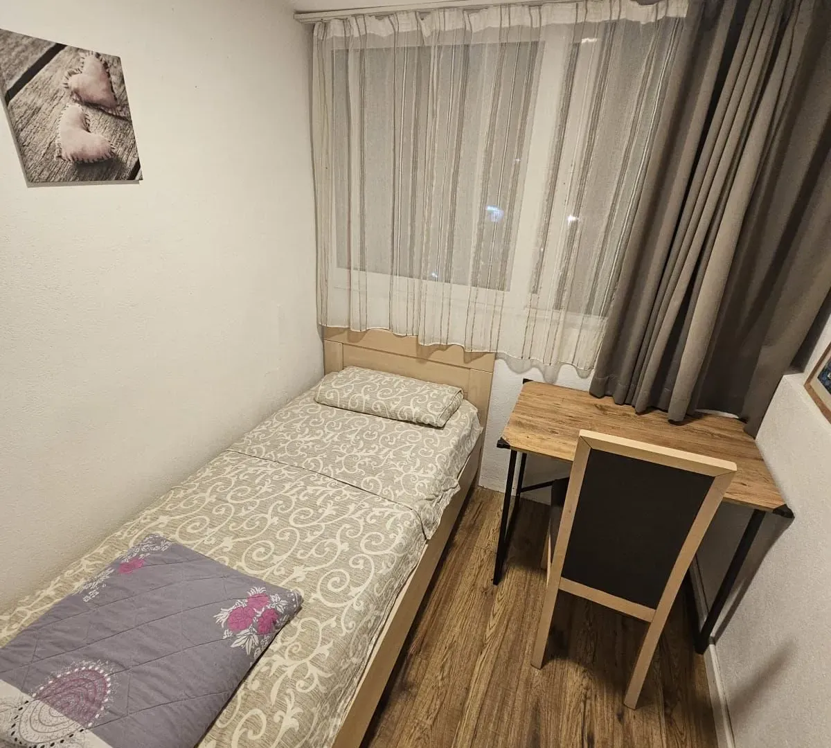 Sale, two bedroom apartment, 48m², Centar, Bar