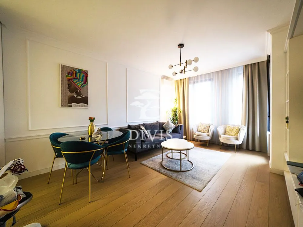 Sale, three bedroom apartment, 84m², Dorćol Sve Podlokacije, Beograd