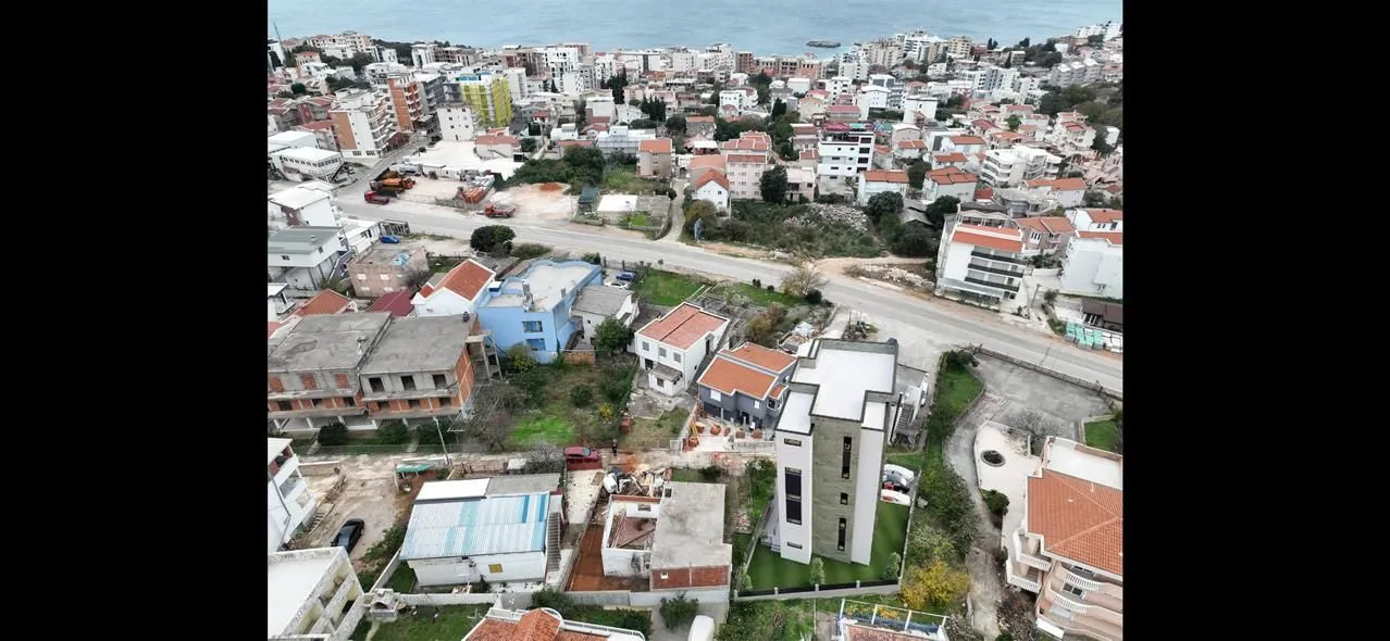 Sale, apartment, 45m², Bar, Crna Gora