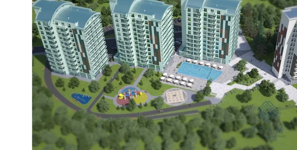 Sale, one bedroom apartment, 57m², Bjeliši, Bar
