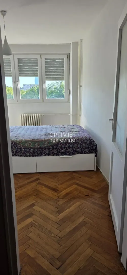 Prodaja, dvosoban stan, 58m², Novi Beograd Blok 1 Fontana, Novi Beograd Sve Podlokacije