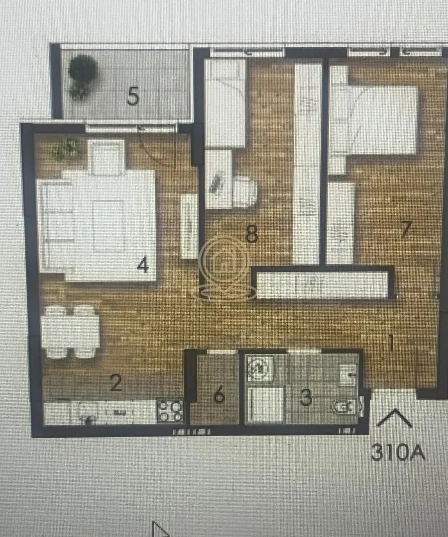 Prodaja, trosoban stan, 43m², Liman 4, Novi Sad Sve Podlokacije