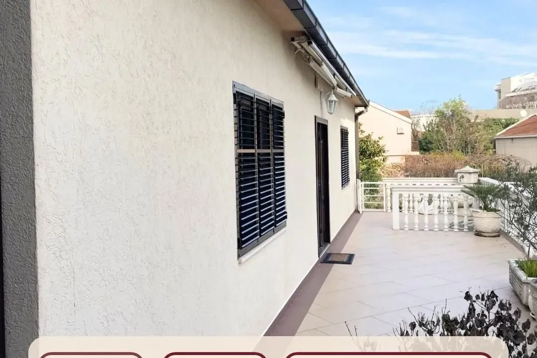 Rent, house, 150m², Momišići, Podgorica