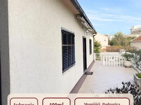 Rent, house, 150m², Momišići, Podgorica - image 1