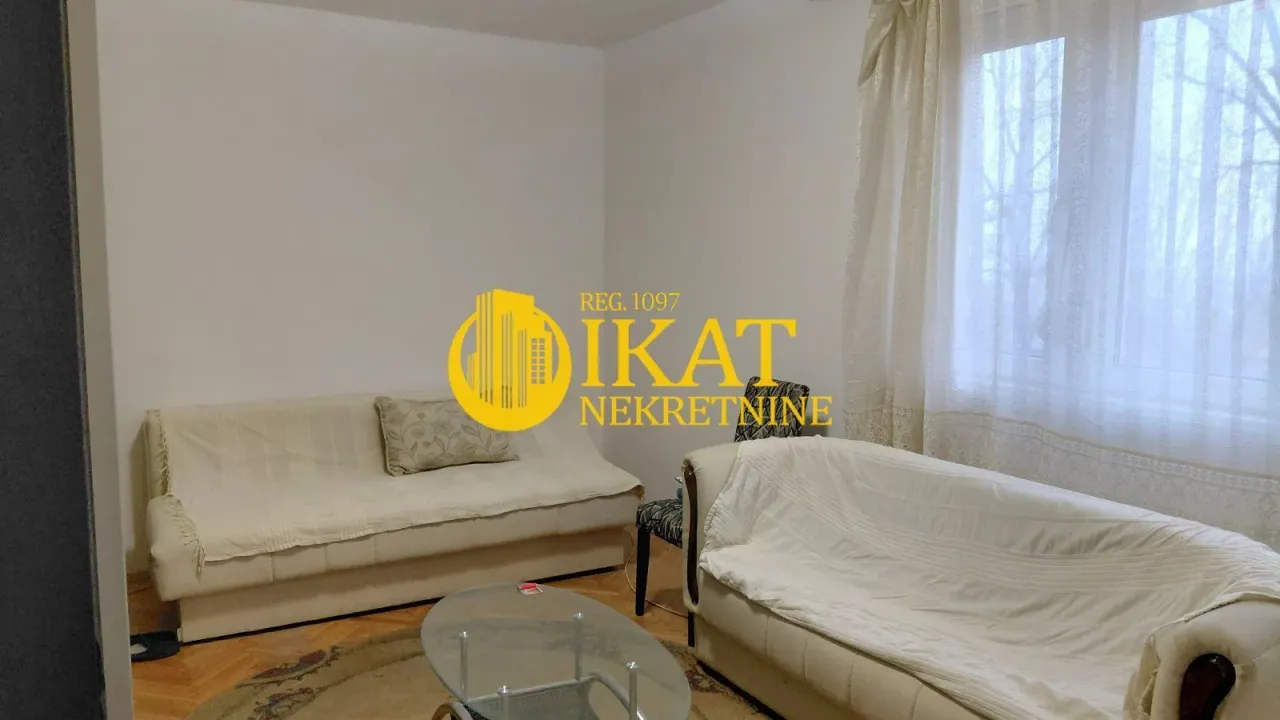 Prodaja, dvosoban stan, 50m², Karaburma, Palilula Sve Podlokacije