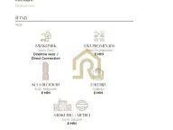 Prodaja, trosoban stan, 80m², Savski Venac, Beograd - image 10