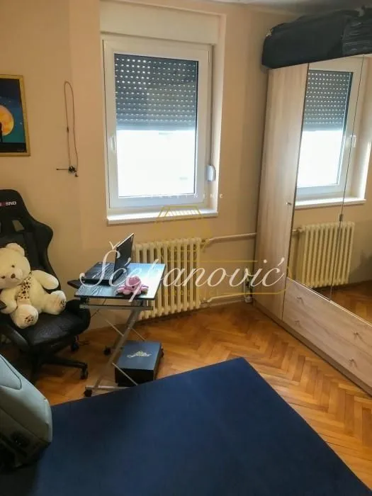 Prodaja, jednosoban stan, 45m², Podbara, Novi Sad Sve Podlokacije