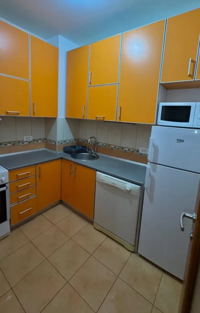 Rent, one bedroom apartment, 47m², Krivi Most, Podgorica