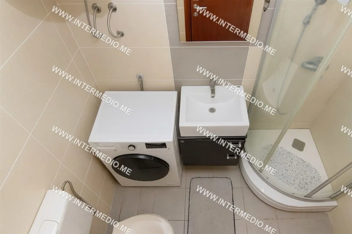Prodaja, jednosoban stan, 56m², Topla, Herceg Novi