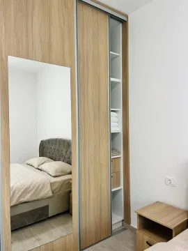 Rent, one bedroom apartment, 50m², Bečići, Budva - image 7