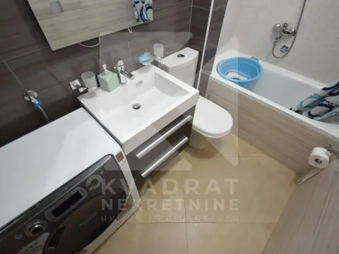 Rent, two bedroom apartment, 65m², Momišići, Podgorica - image 10