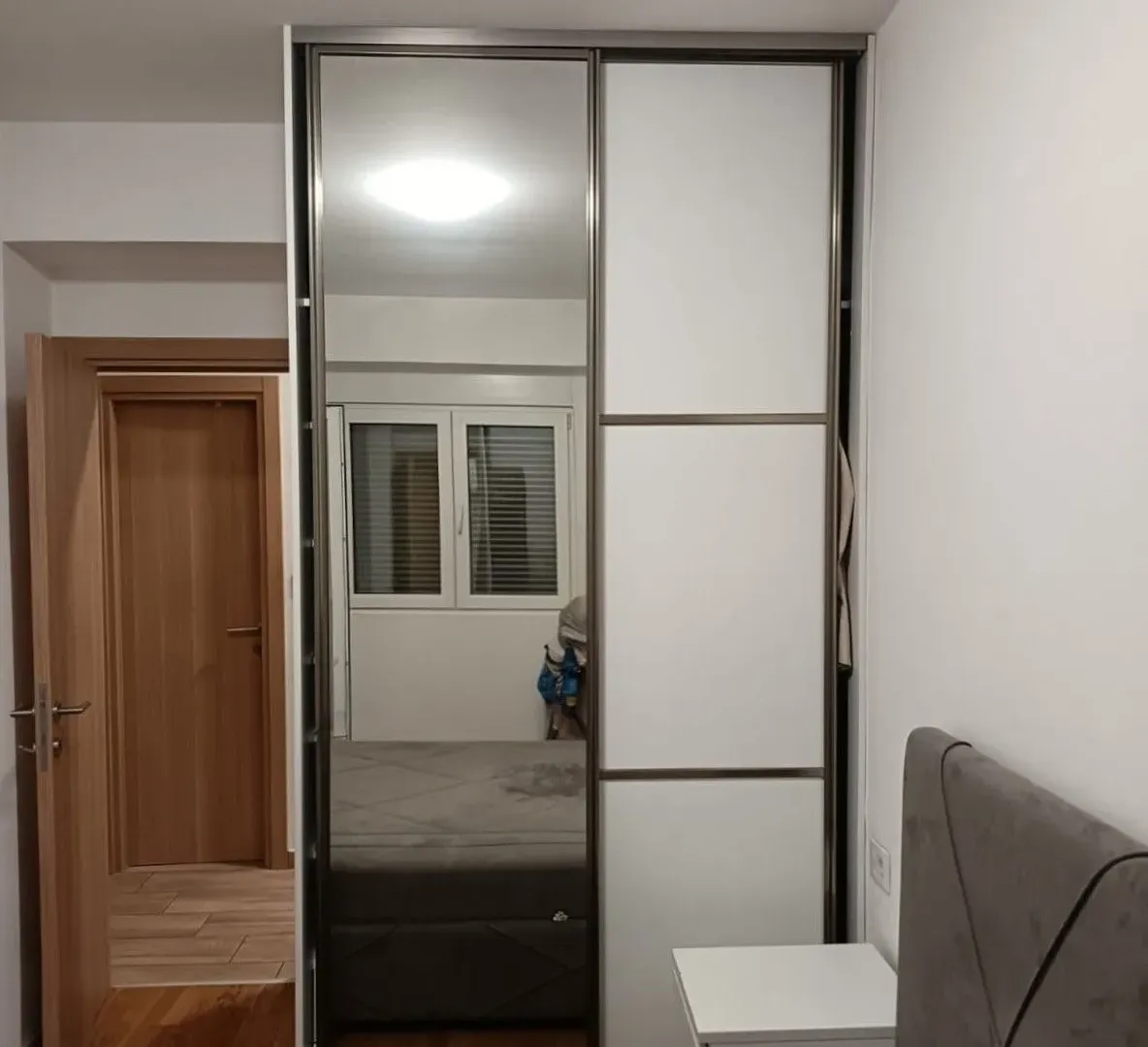 Prodaja, dvosoban stan, 59m², Tuški Put, Podgorica